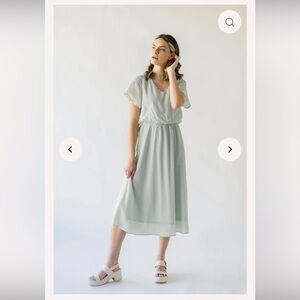 Piper & Scoot Derby Dress